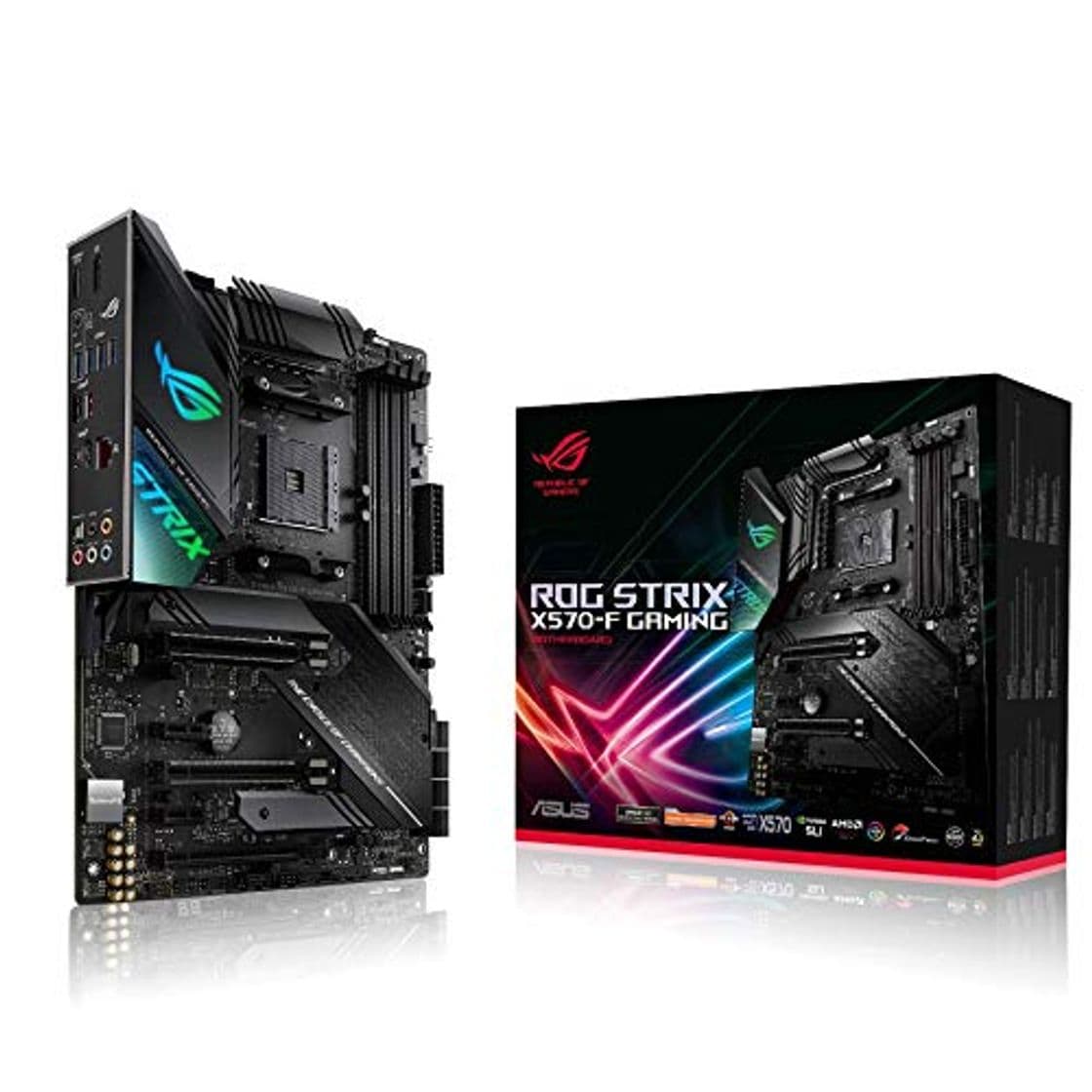 Producto ASUS ROG Strix X570-F Gaming