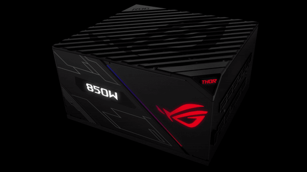 Producto ASUS ROG-STRIX-850G - Fuente de alimentación