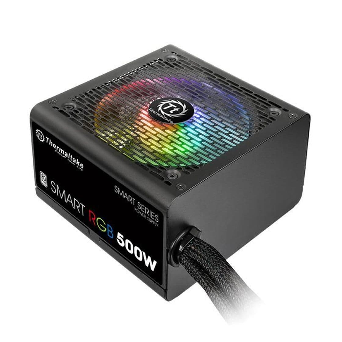 Product Thermaltake Smart RGB 500W - Fuente de alimentación de 500 W