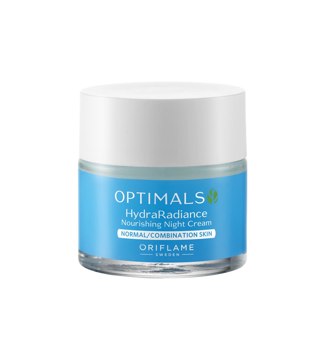 Belleza ORIFLAME Optimals Hydra Radiance Crema de Día