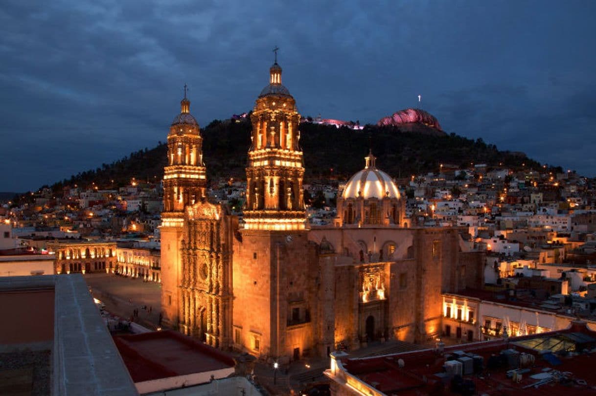 Place Guadalupe - Zacatecas