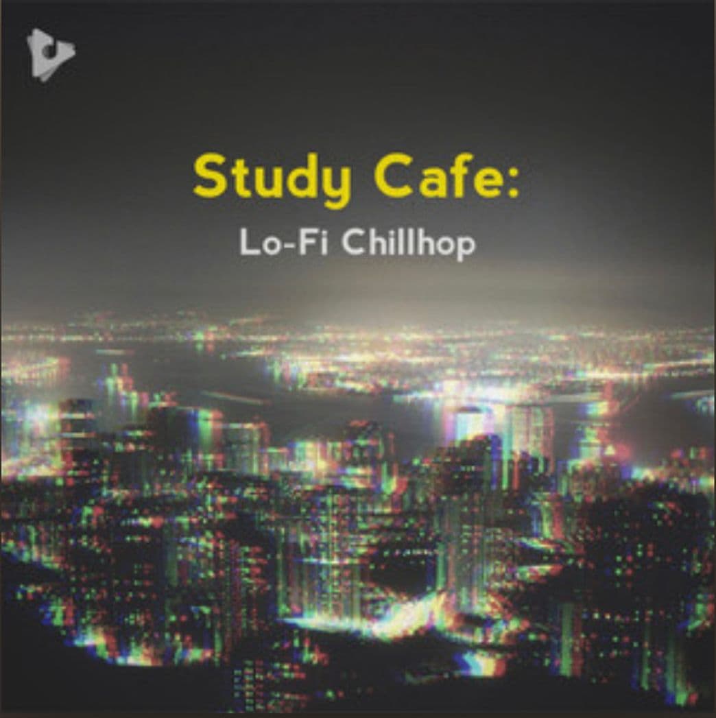 Canción Study Café: Lo-Fi Chill Hop