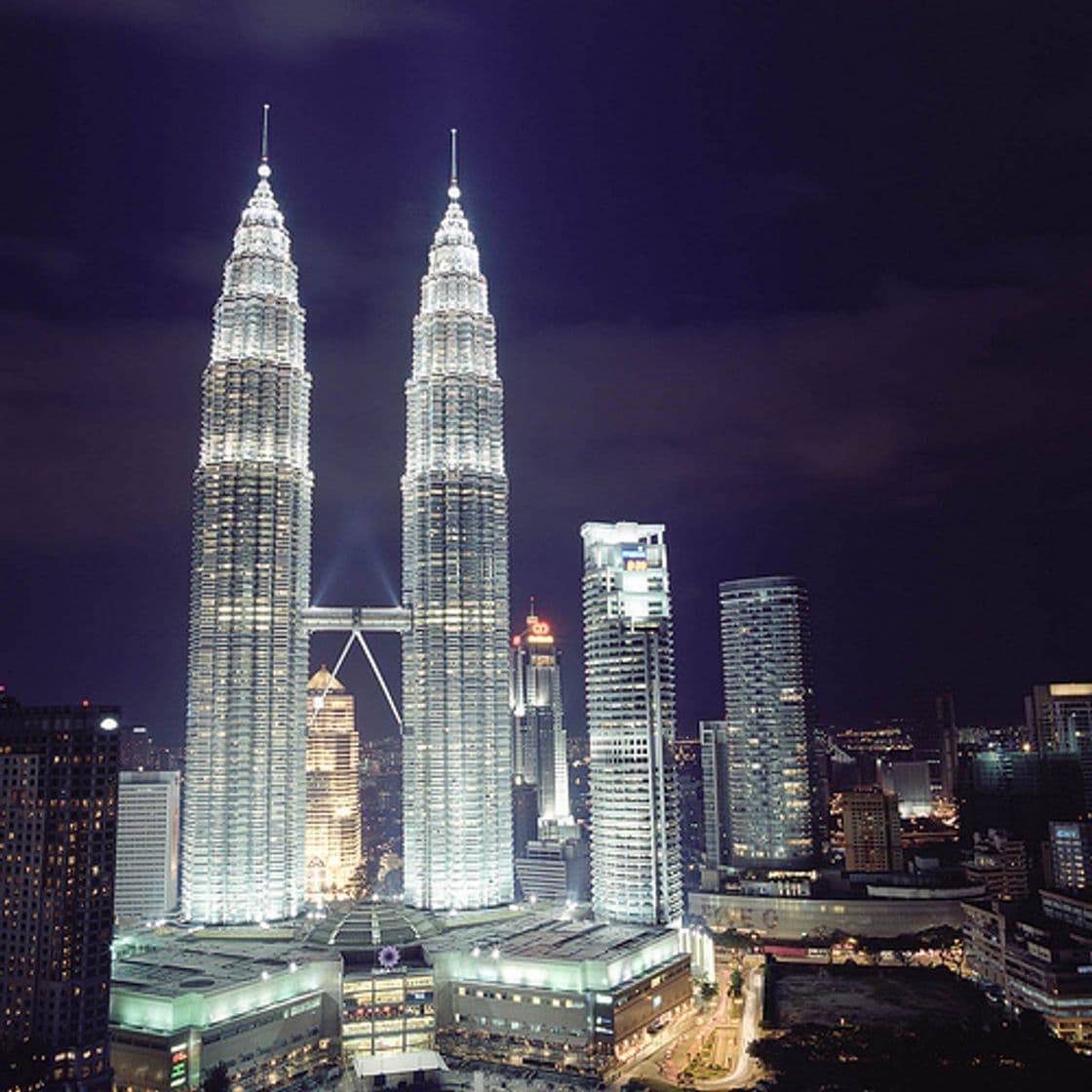 Place Kuala Lumpur