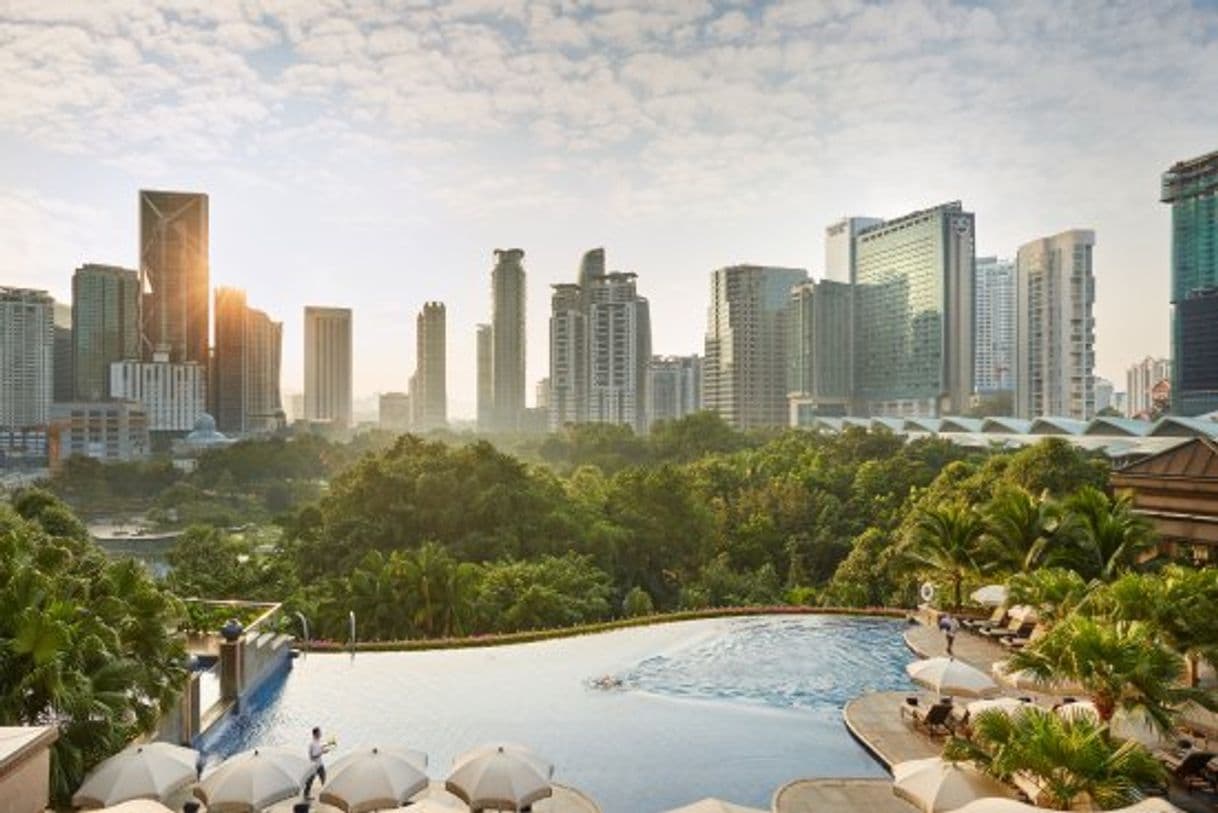 Place Spa & Wellness at Mandarin Oriental, Kuala Lumpur