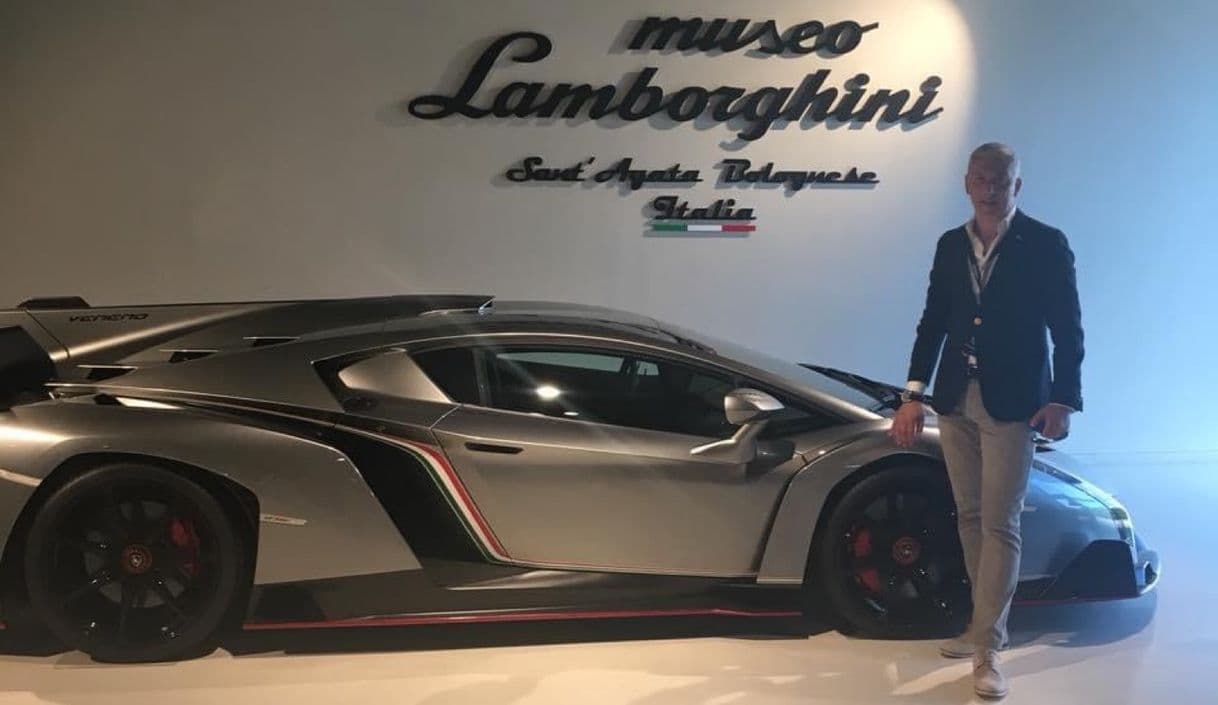 Place Museo Lamborghini