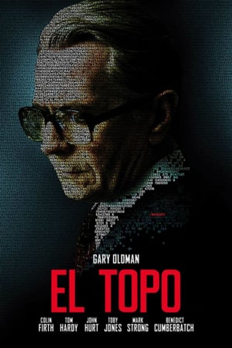 Película Tinker Tailor Soldier Spy