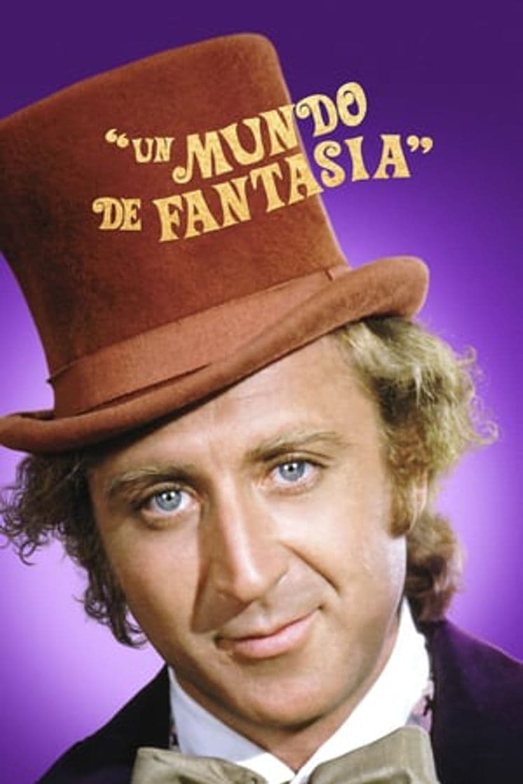 Película Willy Wonka & the Chocolate Factory