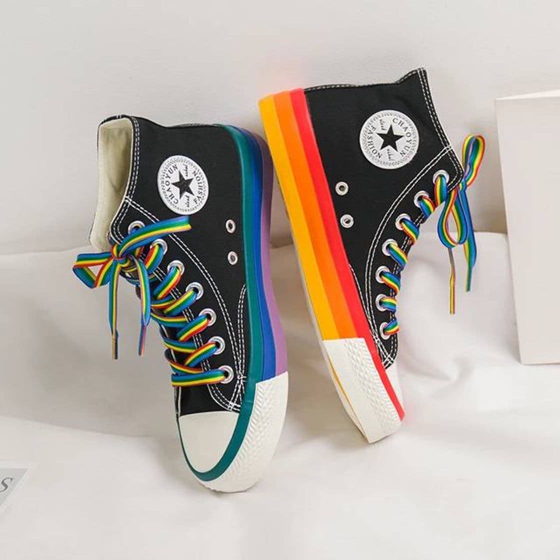 Moda All star 🌈