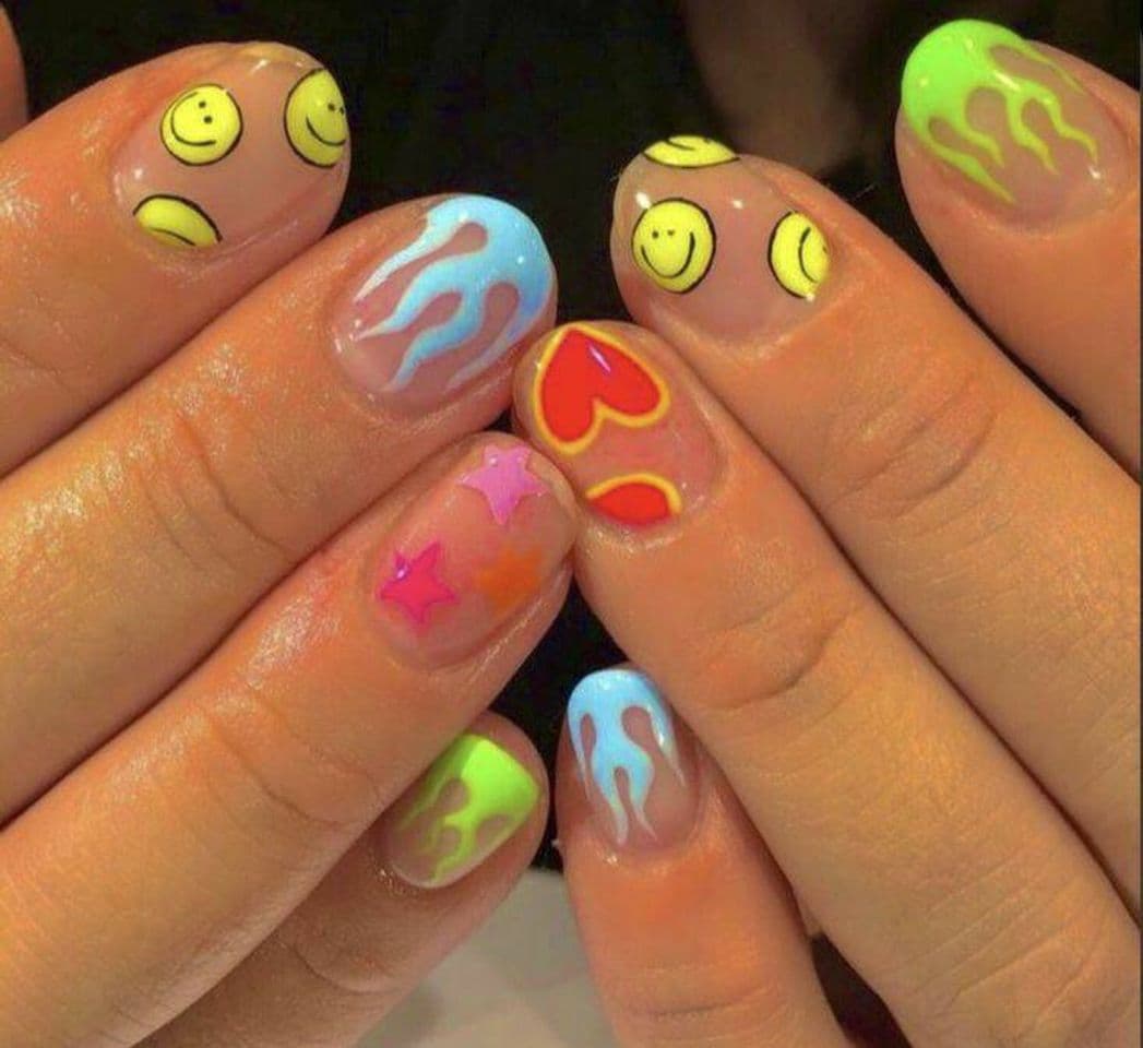 Moda Nails inspiração