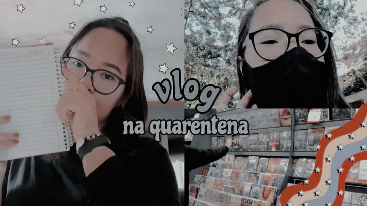 Moda Vlog aleatório na quarentena | Luana Muniz - YouTube 