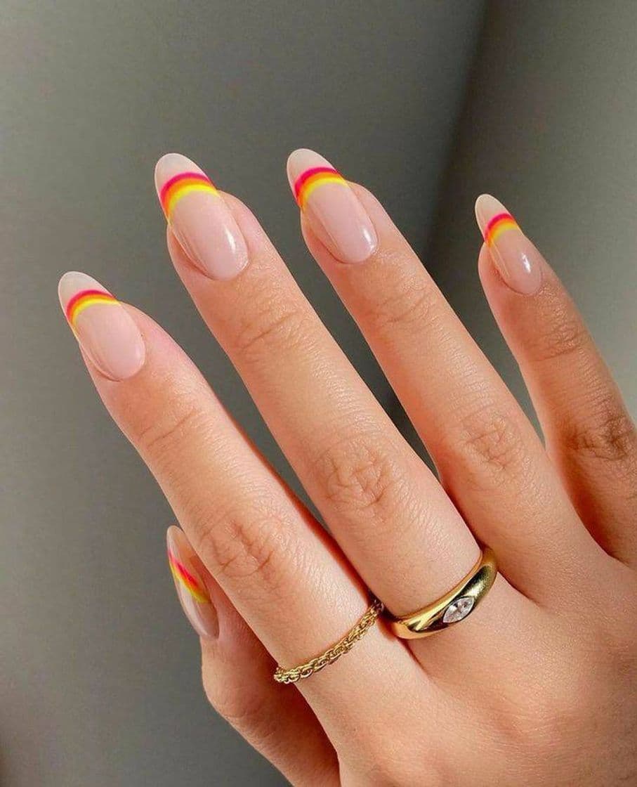 Moda Inspiração nails