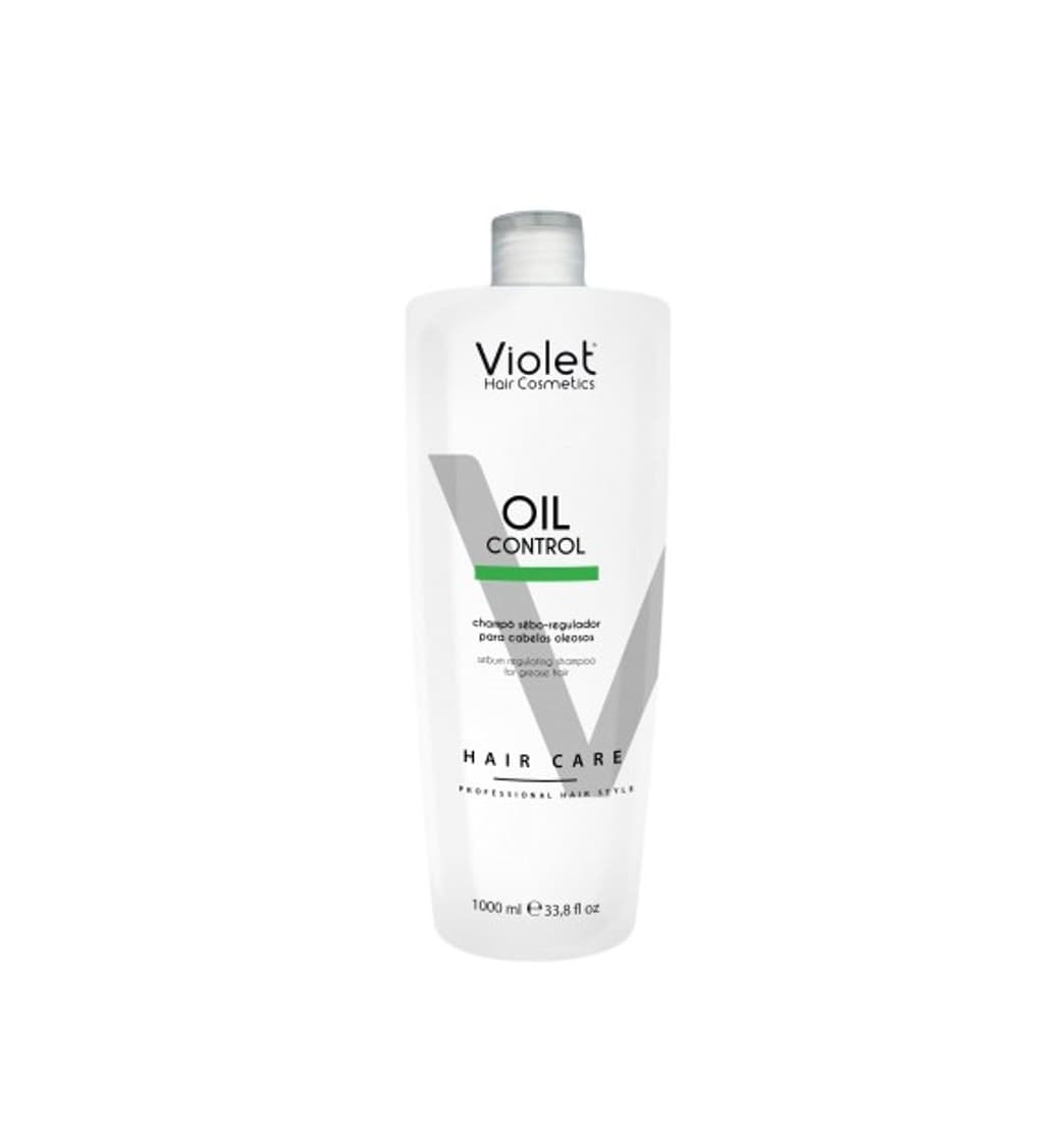 Producto  Shampo OIL CONTROL Violet 300mL – Champrof