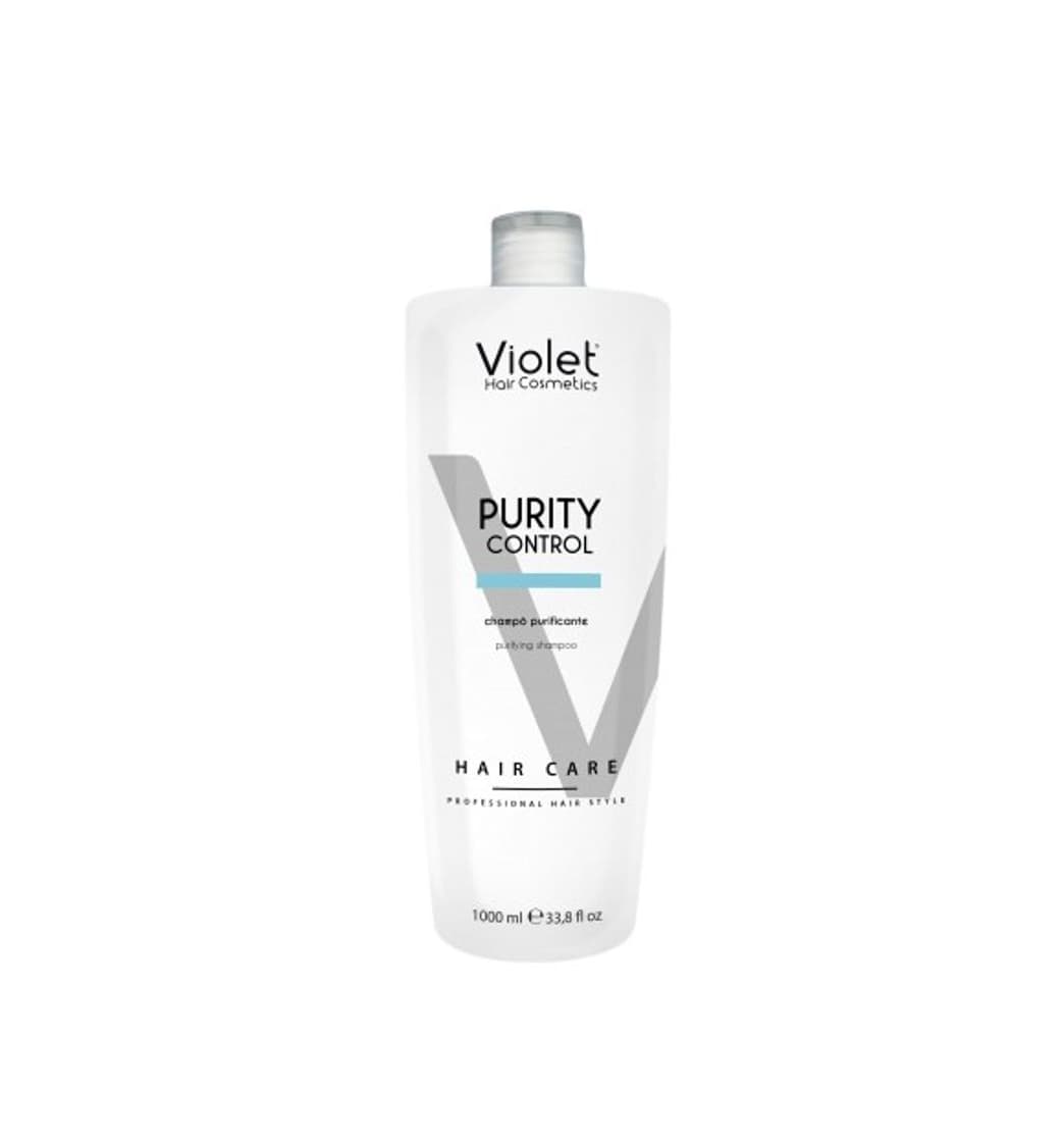 Producto Shampo PURITY CONTROL Violet 300ml – Champrof