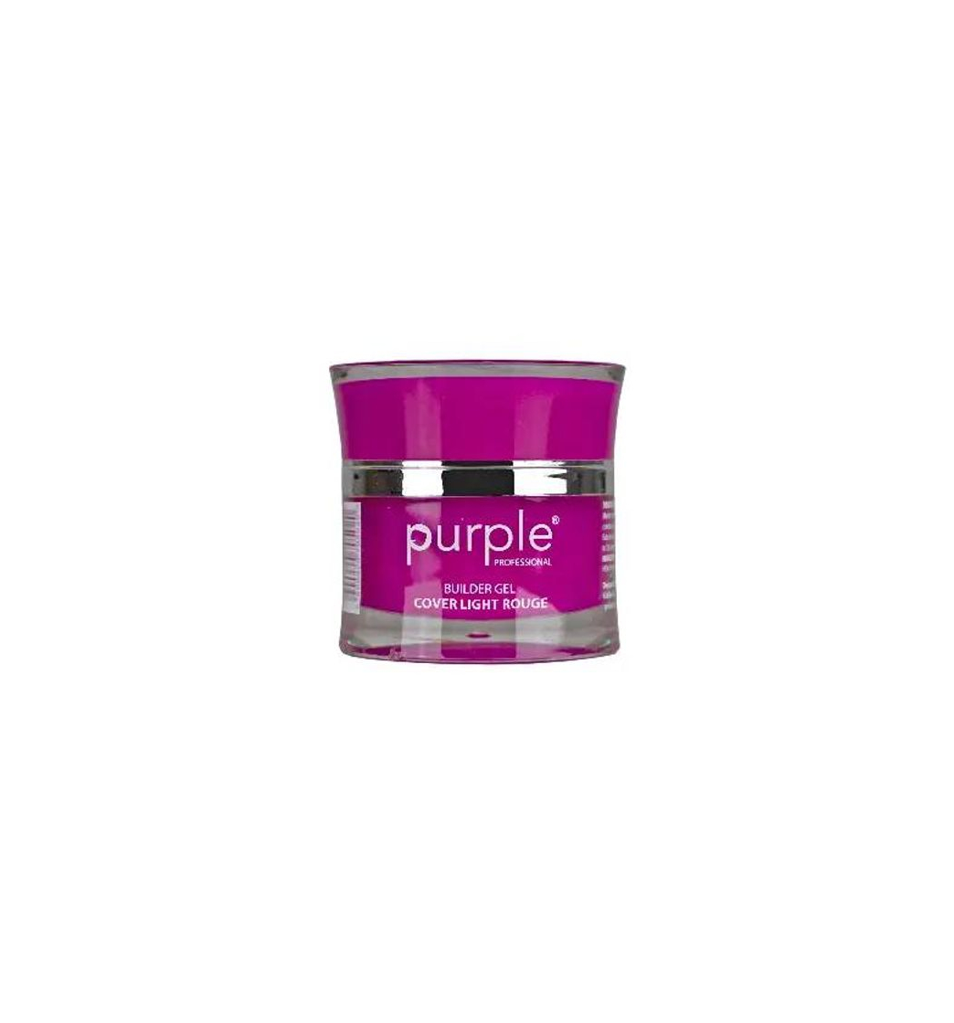 Product Gel Construção Cover light Rouge Purple 15gr – Champrof