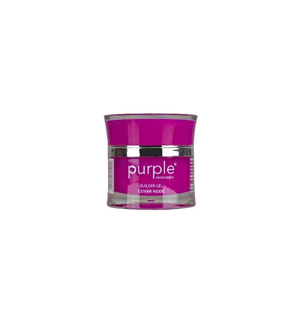 Product Gel Construção Cover Nude Purple 15gr – Champrof