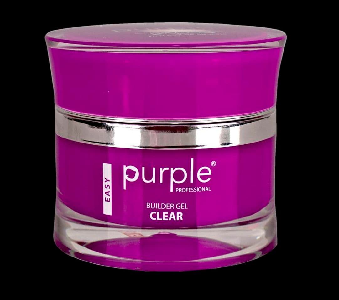 Product Gel Construção Easy Clear Purple 50gr – Champrof