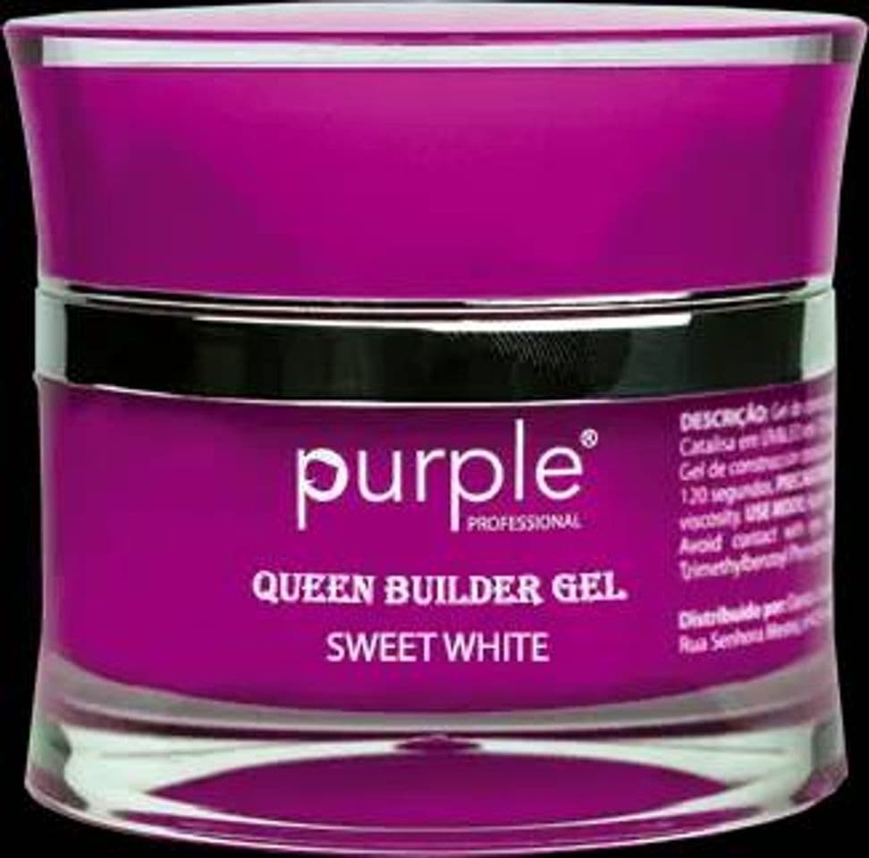 Product Gel de Construção Sweet White Purple 50gr – Champrof