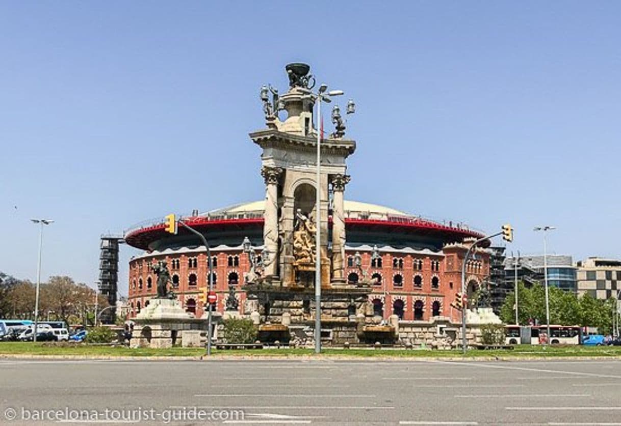 Place Plaza de España