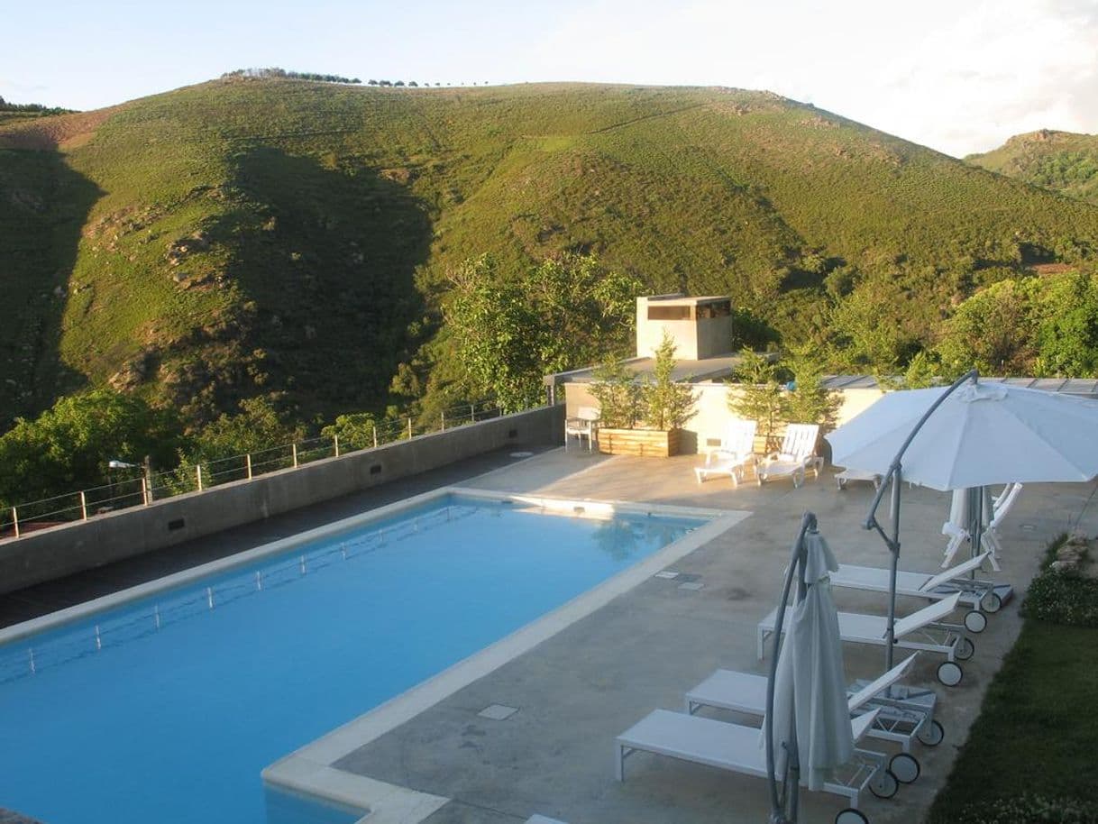 Lugar Quinta dos Castanheiros - Turismo Rural