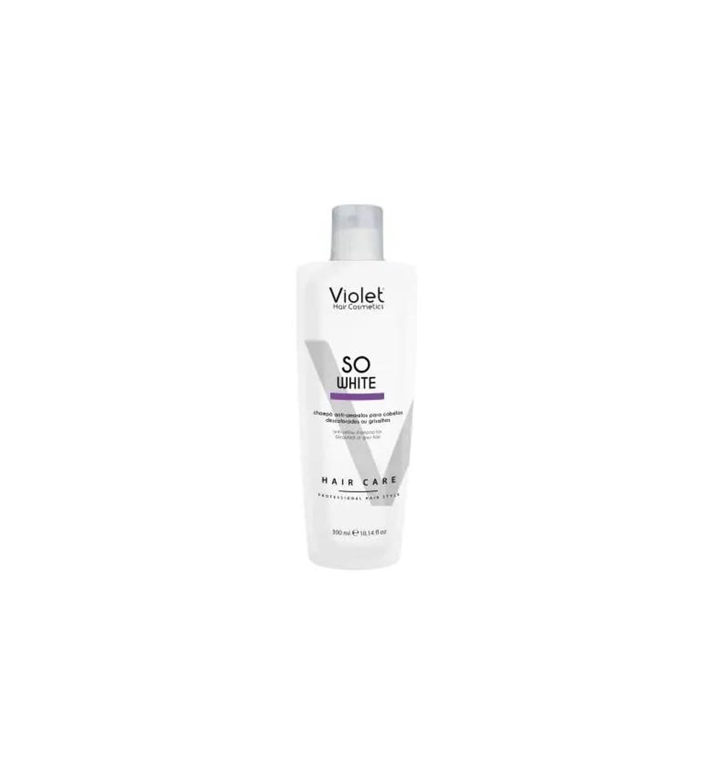 Producto Shampo SO WHITE 300ml – Champrof