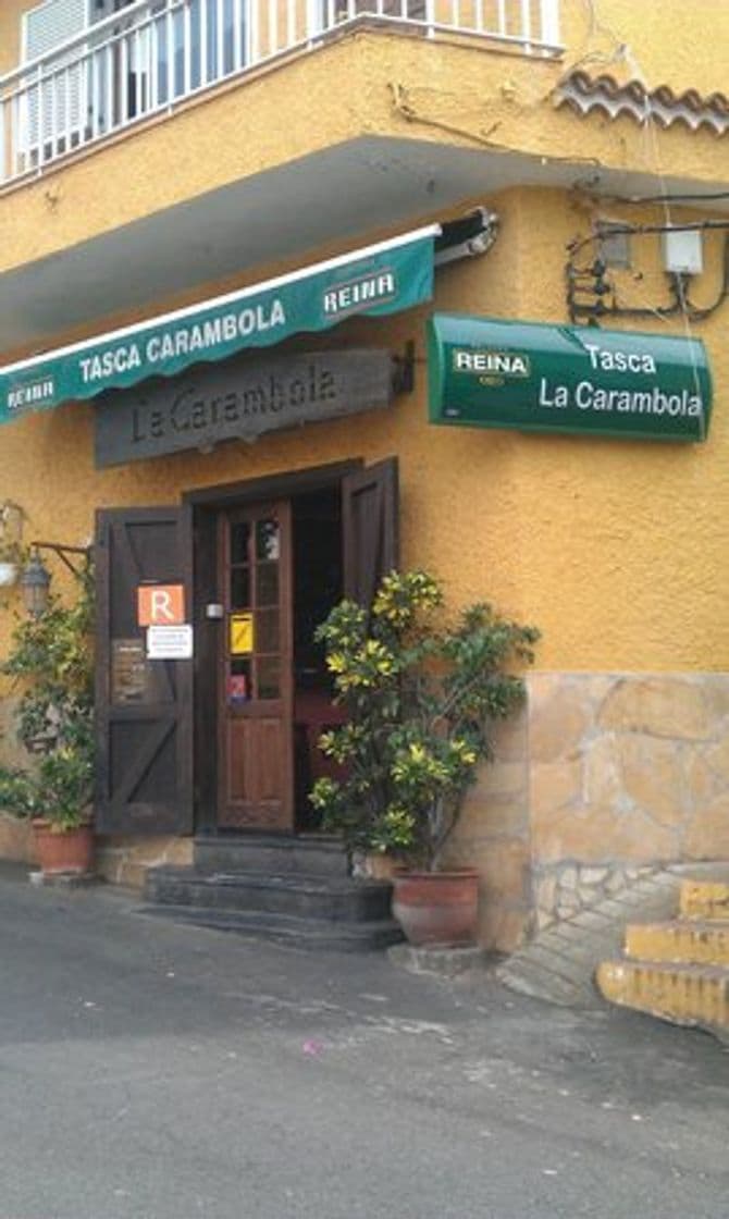 Restaurantes Tasca La Carambola