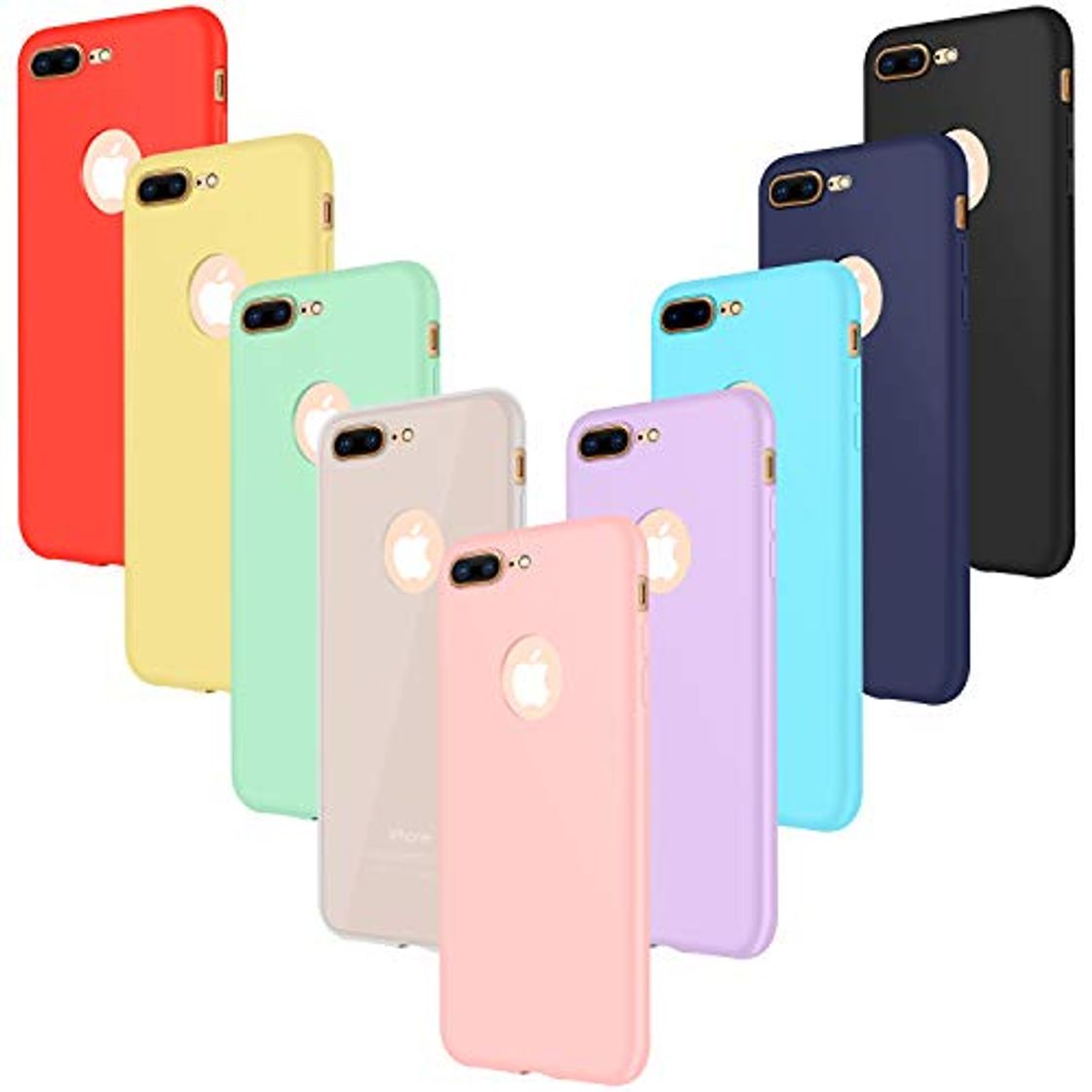 Lugar Leathlux 9X Funda iPhone 7 Plus