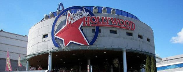 Restaurants Foster's Hollywood