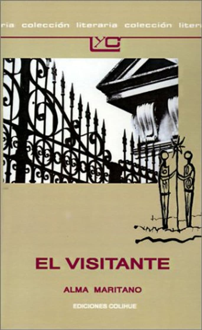 Book El Visitante