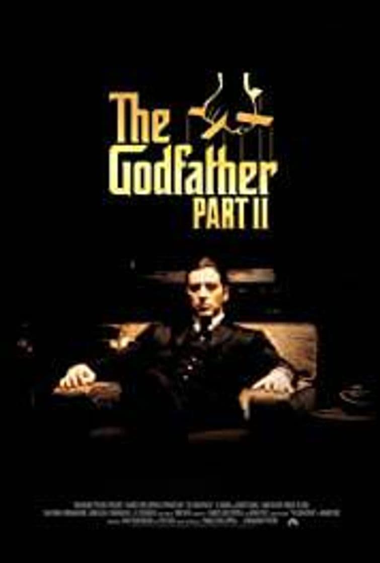 Película The Godfather: Part II (1974) - IMDb