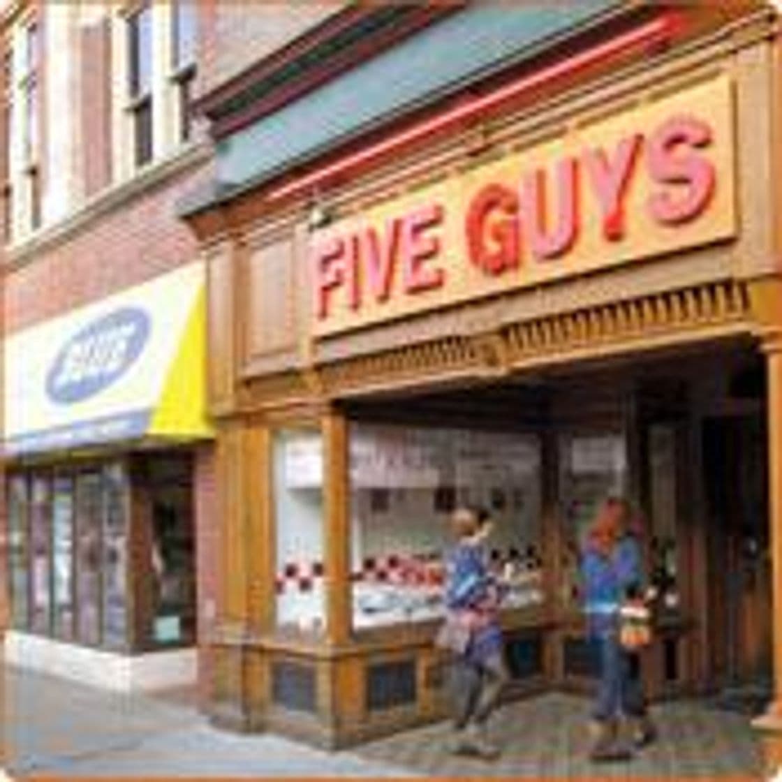 Restaurants Five Guys