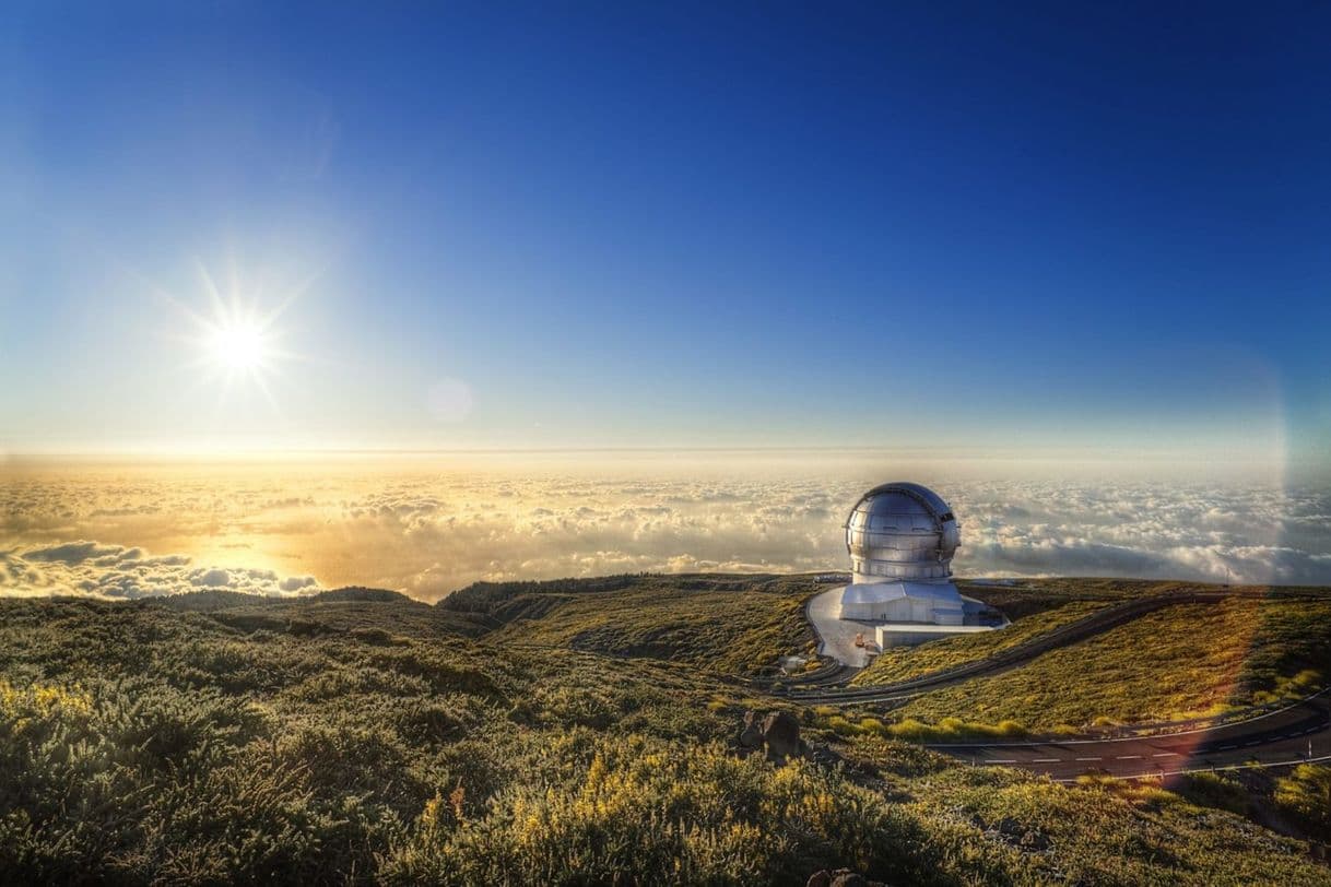 Lugar Observatorio Astrofísico