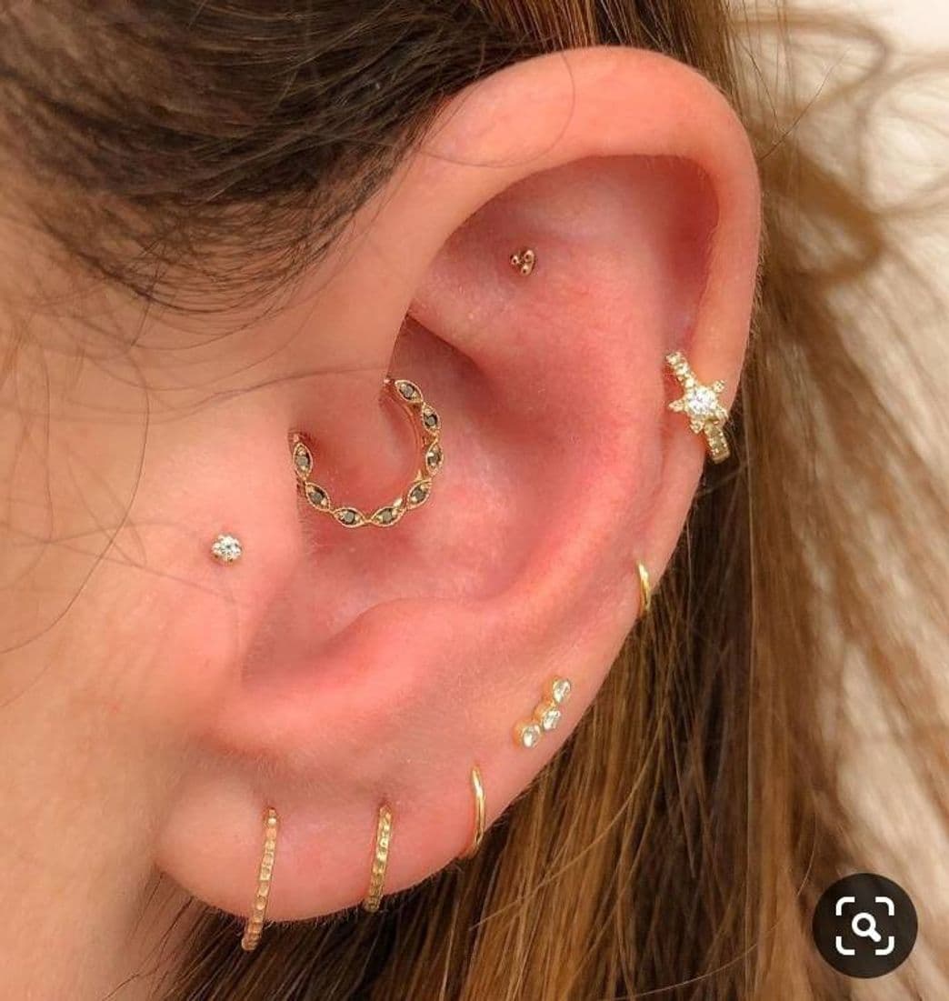 Fashion Quem ai também ama um piercing?