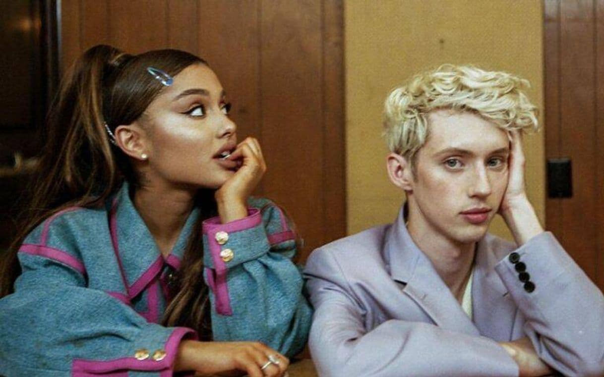 Music Troye Sivan - Dance To This ft. Ariana Grande- YouTube