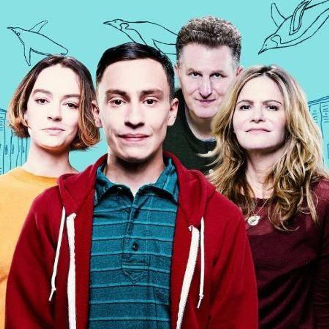 Serie Atypical | Netflix Official Site