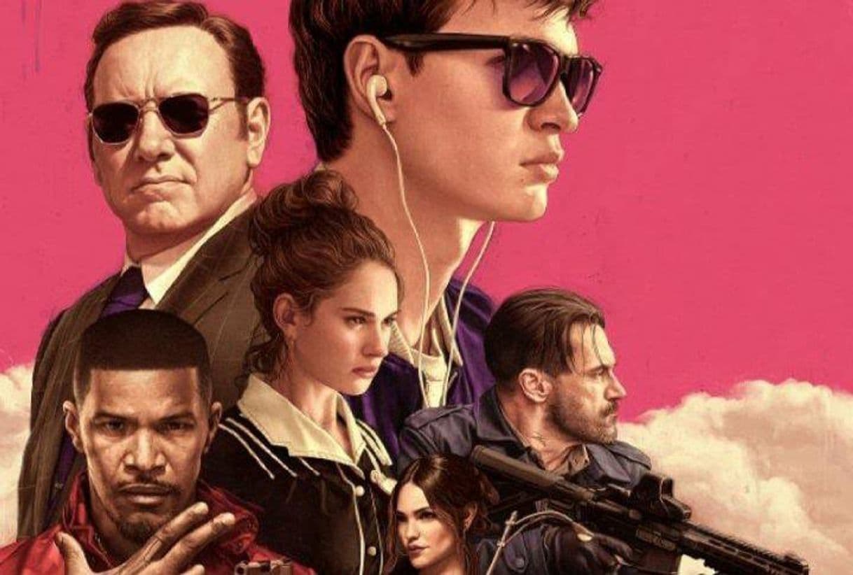 Película Baby Driver