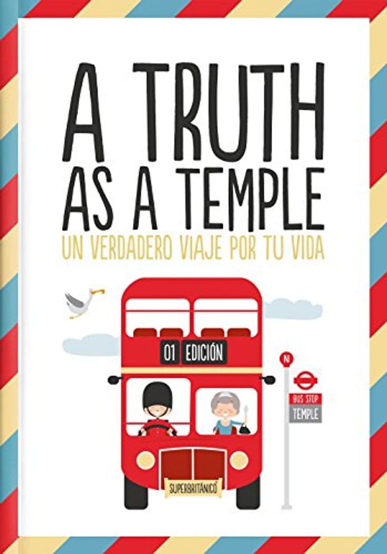 Libro A truth as a temple