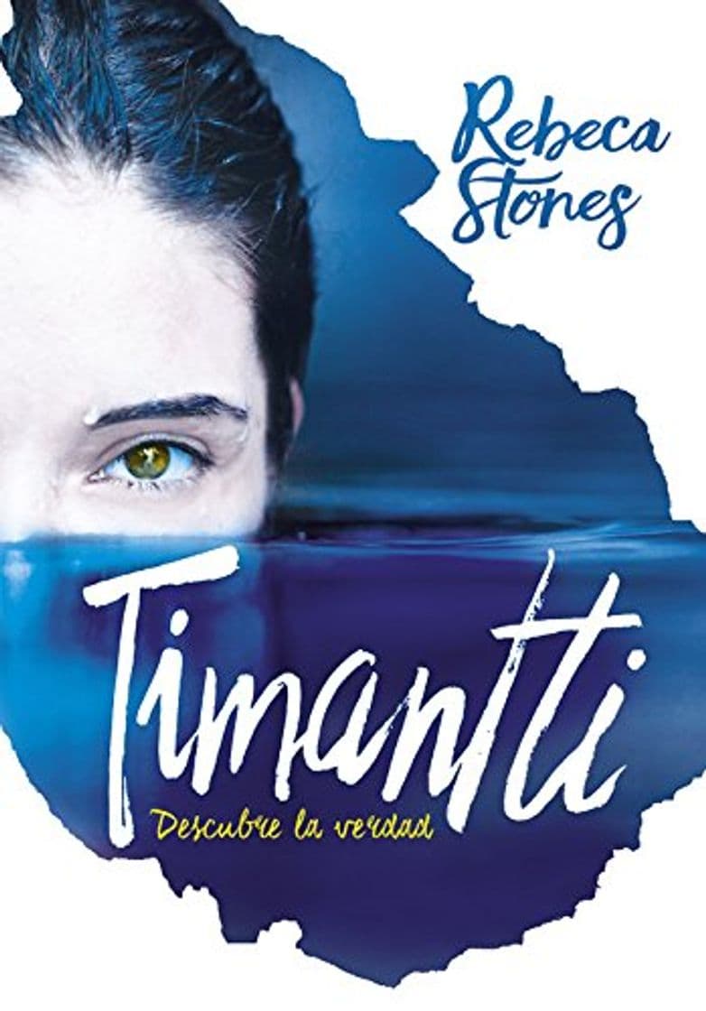 Libro Timantti: Descubre la verdad (Infinita Plus)