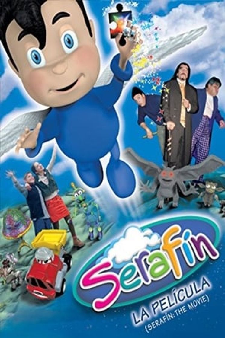 Película Serafín: La Película