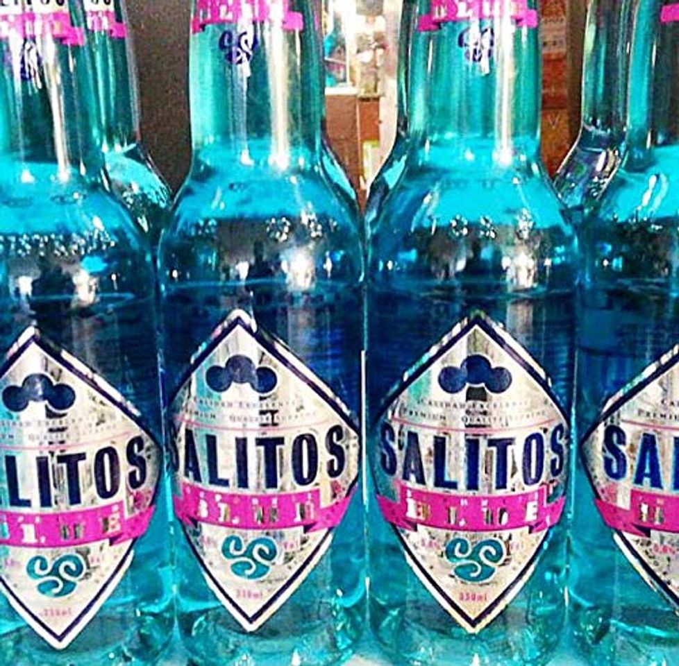 Producto SALITOS BLUE