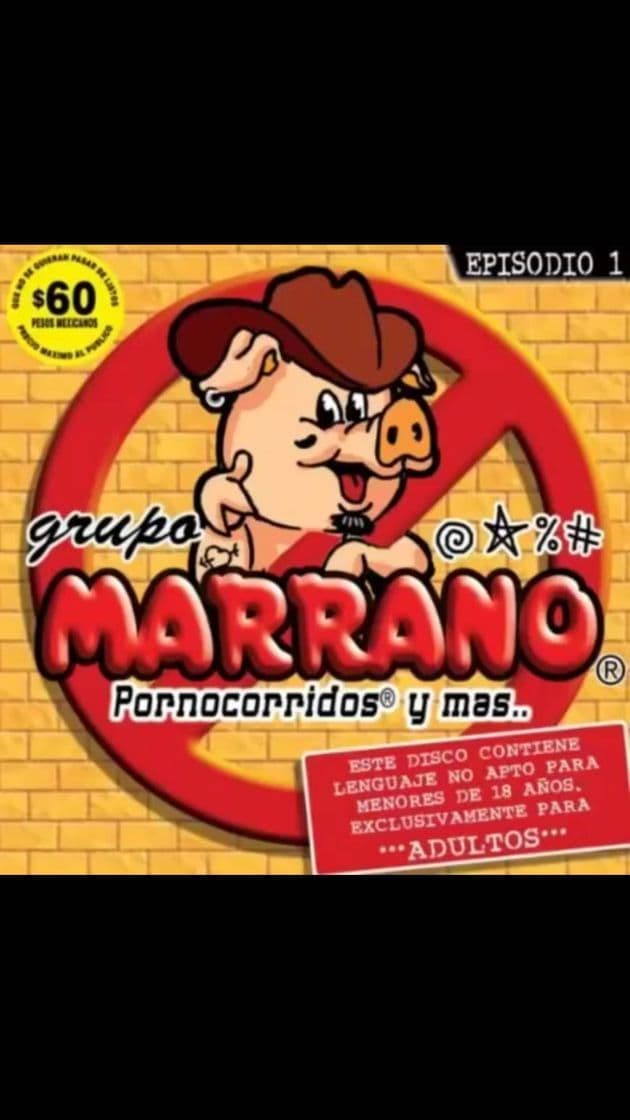 Fashion Grupo Marrano El Ansioso 