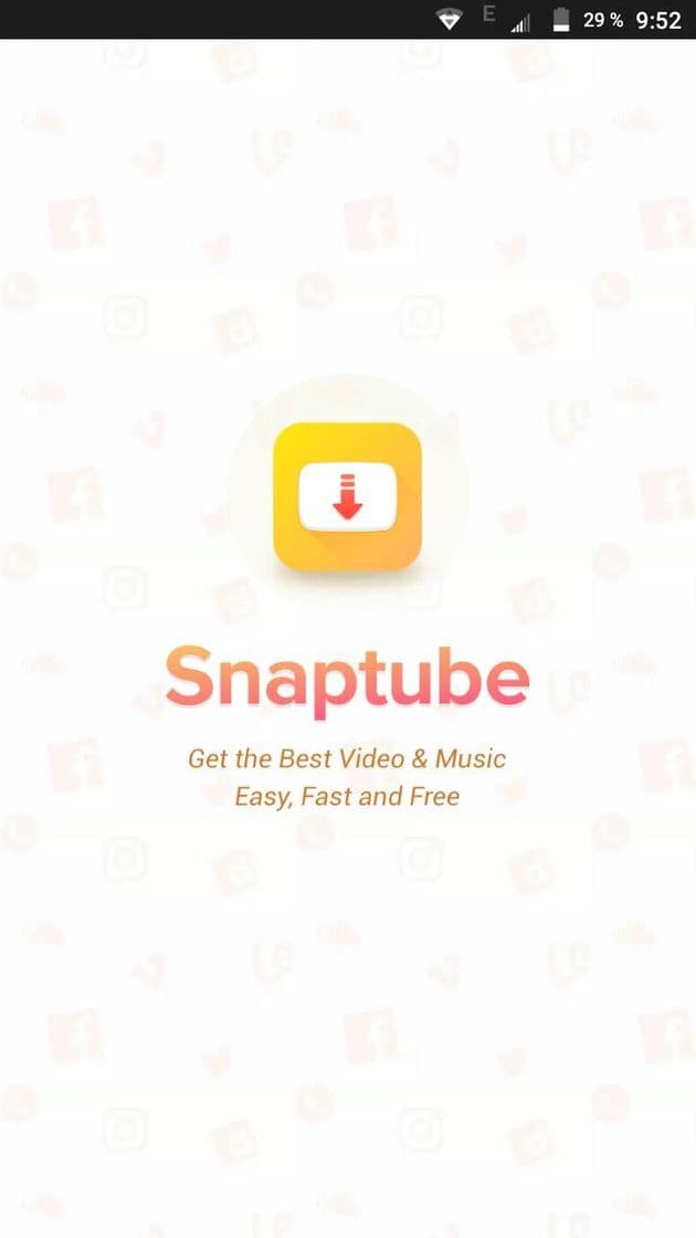 App Snaptube Lite