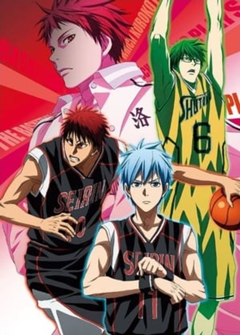 Movie Kuroko's Basketball - Movie: Winter Cup - Crossing the Door