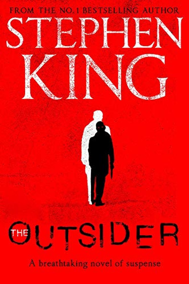 Book The Outsider