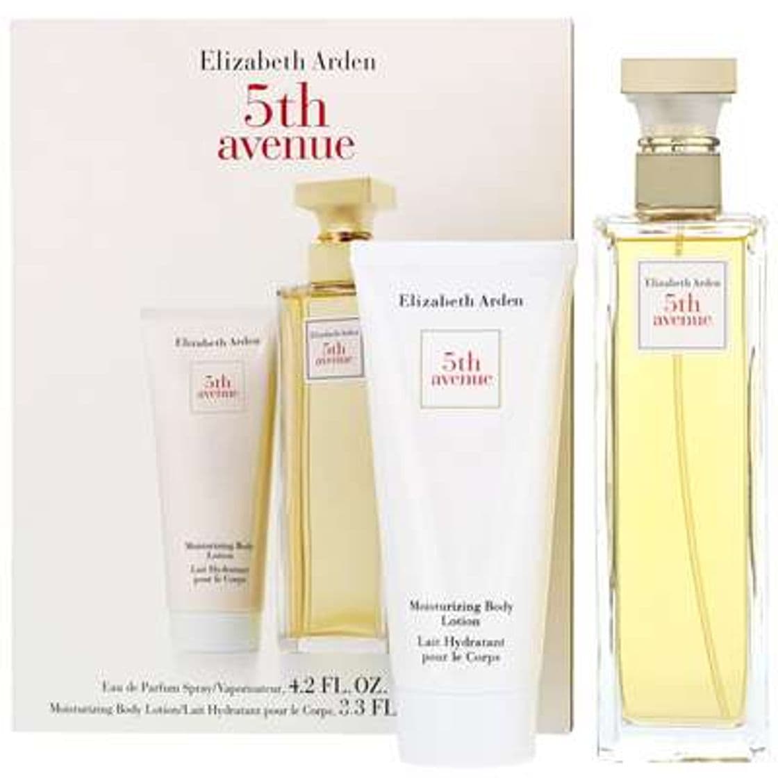 Belleza Elizabeth Arden 5th Avenue Agua de perfume es 125 ml