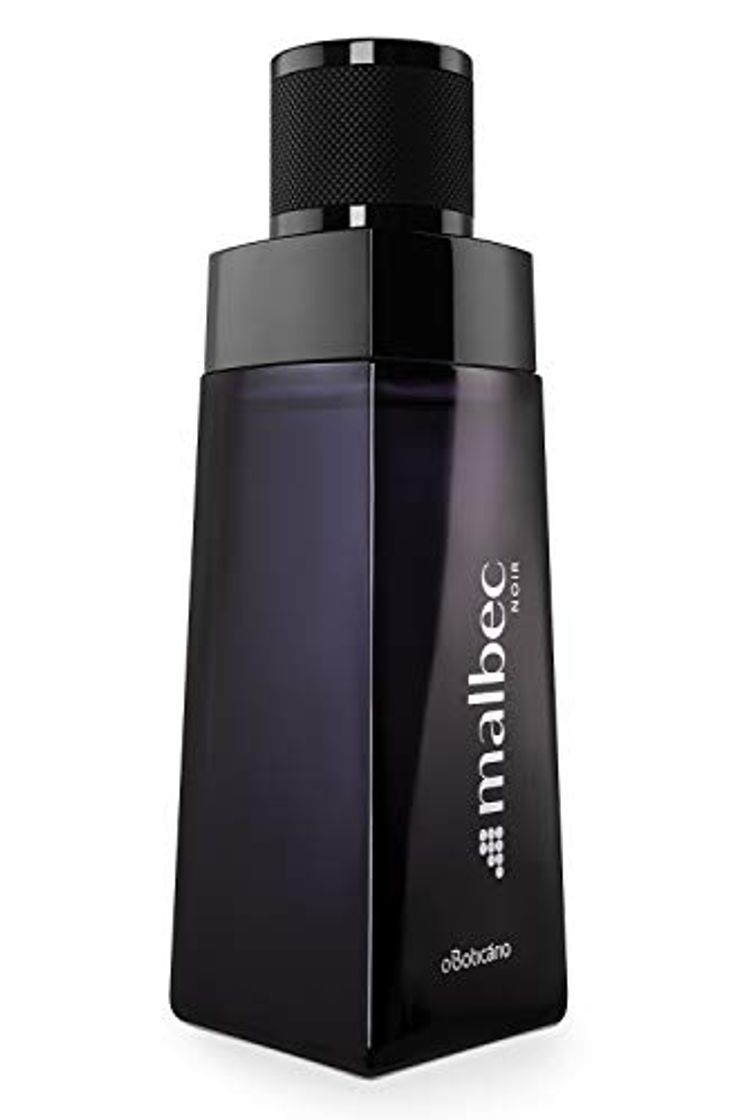 Product PERFUME MASCULINO MALBEC NOIR O BOTICARIO