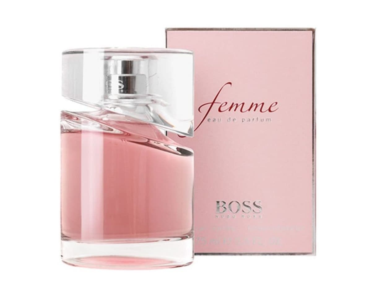 Belleza HUGO BOSS FEMME - Agua de perfume vaporizador