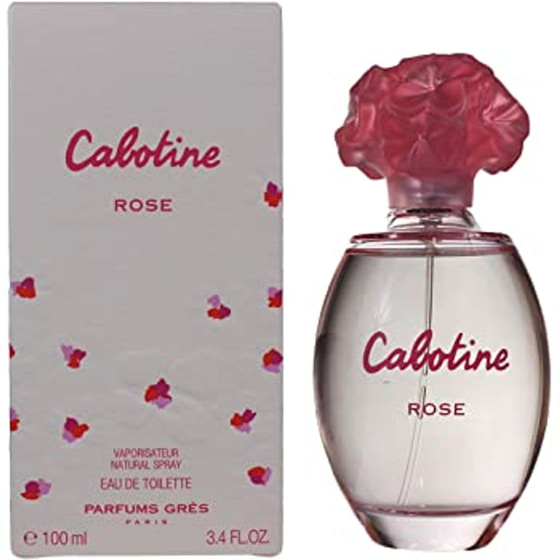 Belleza Cabotine de Gres Agua de Toilette para Mujer 100 ml