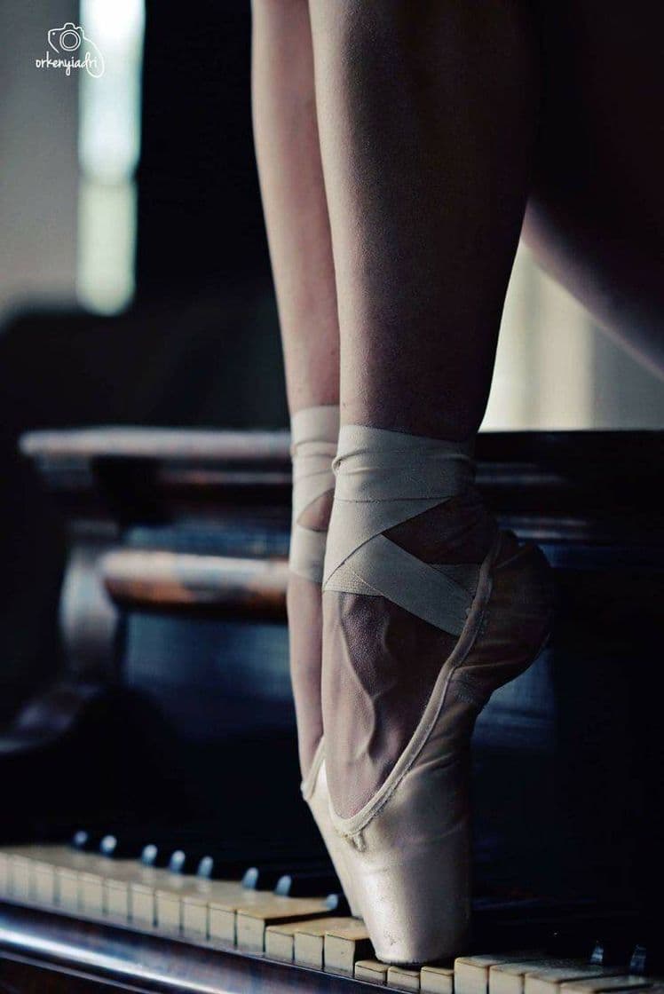 Fashion Ballet+piano