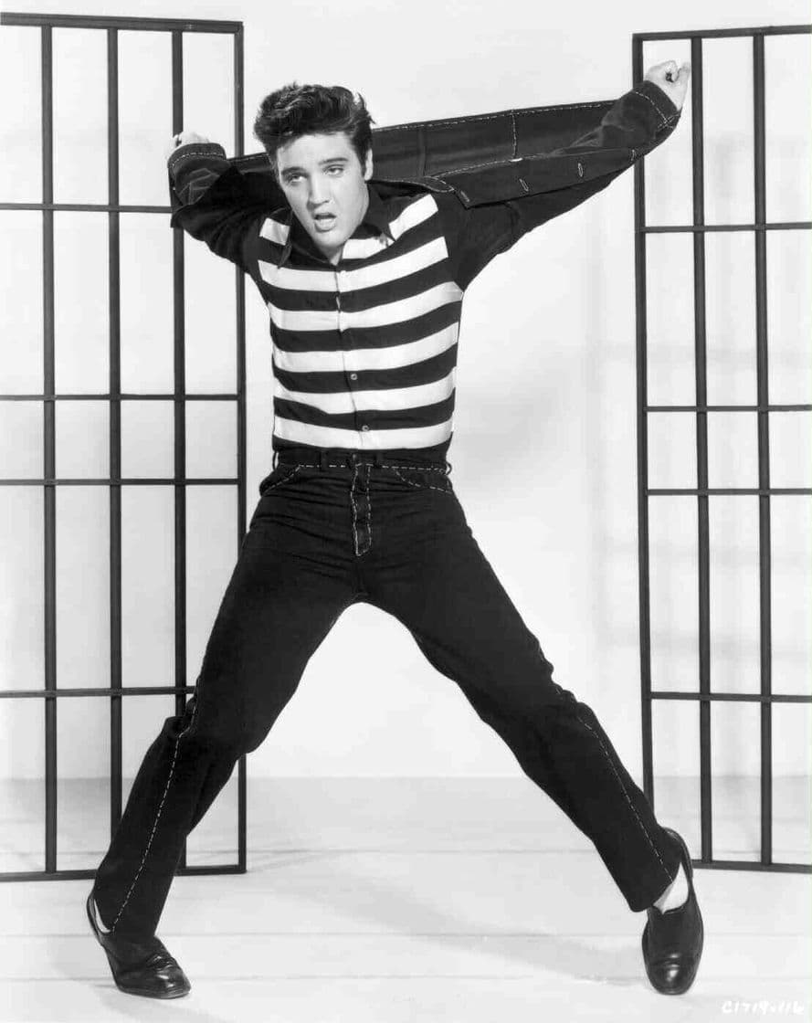 Canción Jailhouse Rock