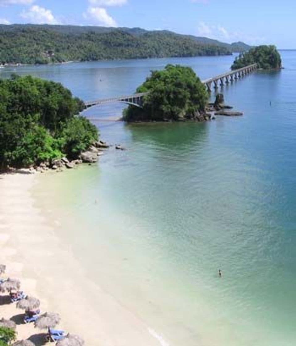 Lugar Las Terrenas, Samana, Rep.Dominicana